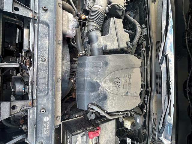 used 2017 Toyota Tacoma car, priced at $29,369