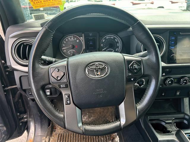 used 2017 Toyota Tacoma car, priced at $29,369
