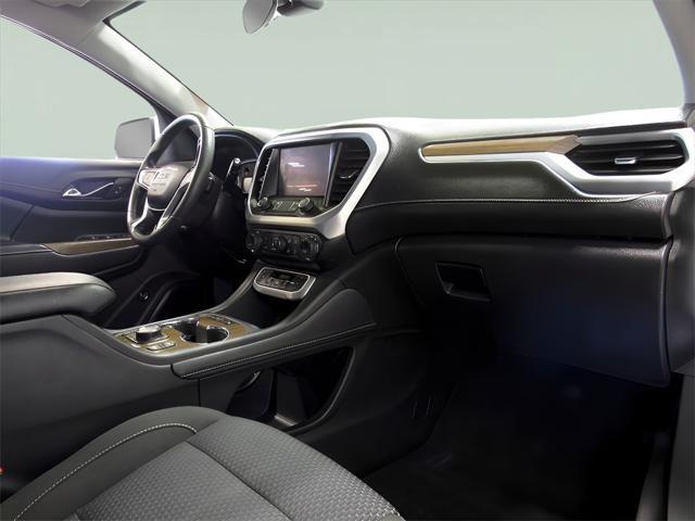 used 2023 GMC Acadia car, priced at $31,500