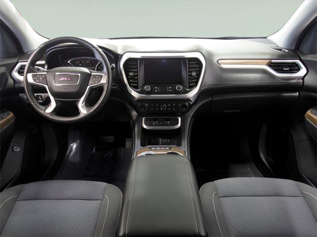 used 2023 GMC Acadia car, priced at $31,500