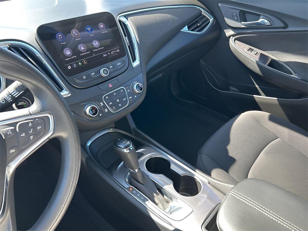 used 2019 Chevrolet Malibu car, priced at $16,457