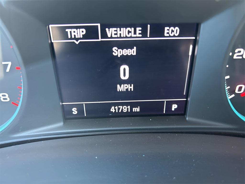 used 2019 Chevrolet Malibu car, priced at $16,457