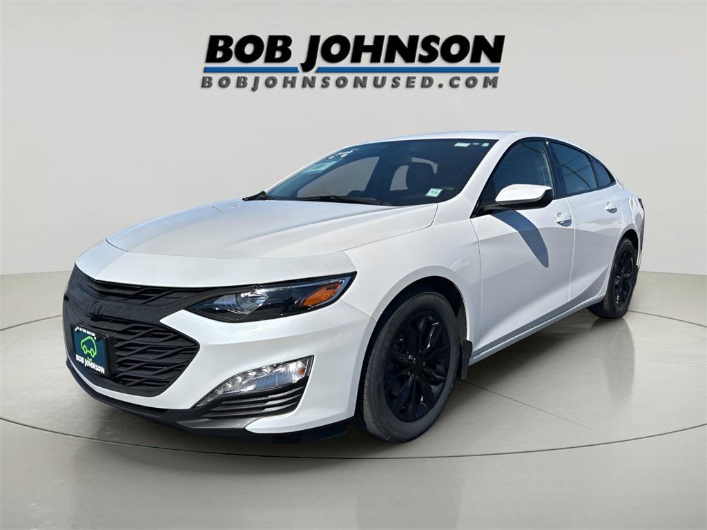 used 2019 Chevrolet Malibu car, priced at $16,457