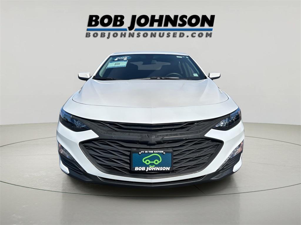 used 2019 Chevrolet Malibu car, priced at $16,457