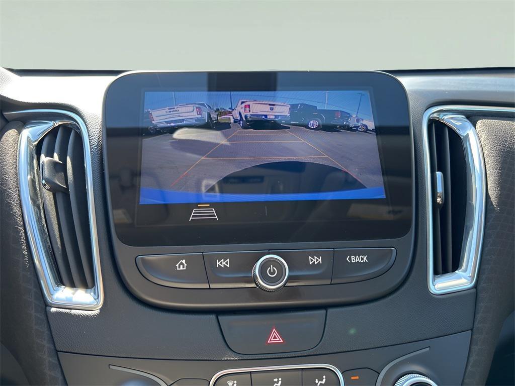 used 2019 Chevrolet Malibu car, priced at $16,457