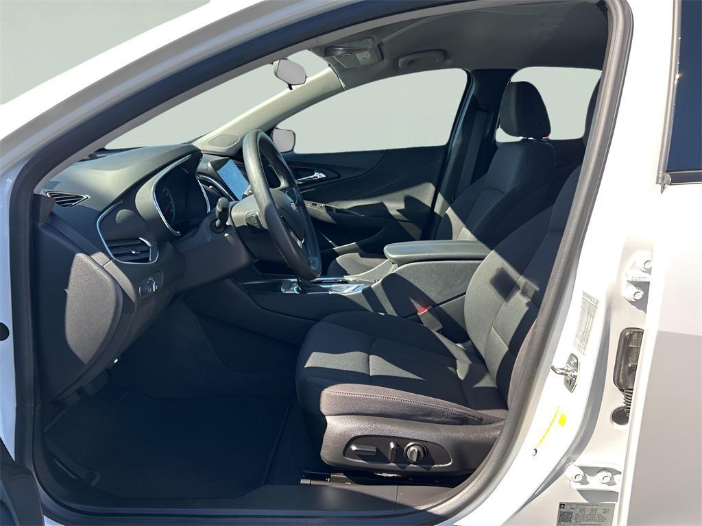 used 2019 Chevrolet Malibu car, priced at $16,457