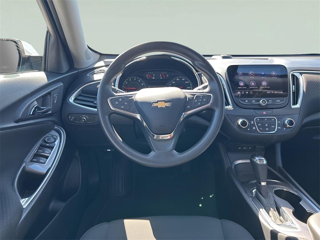 used 2019 Chevrolet Malibu car, priced at $16,457