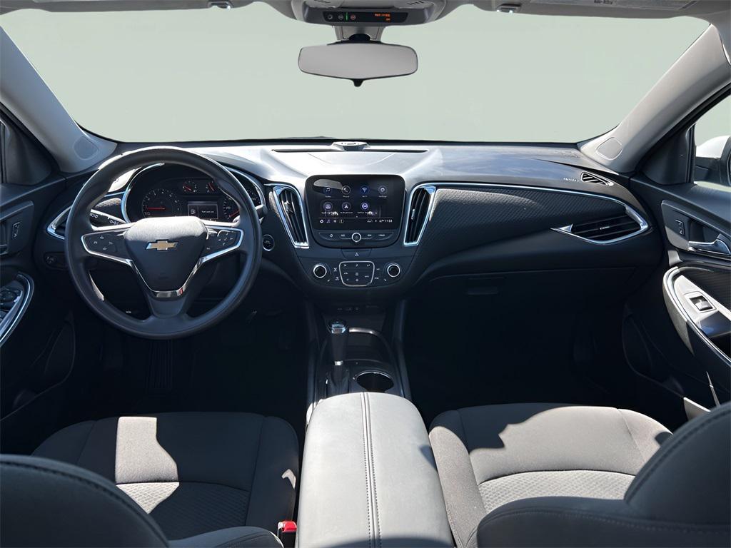 used 2019 Chevrolet Malibu car, priced at $16,457