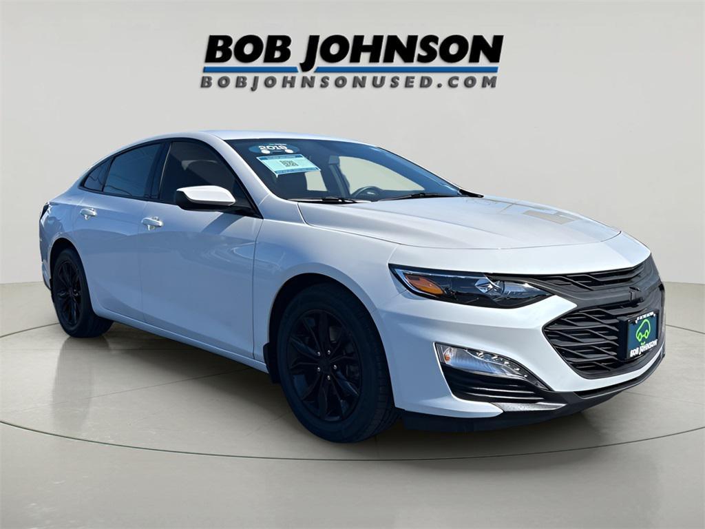 used 2019 Chevrolet Malibu car, priced at $16,457