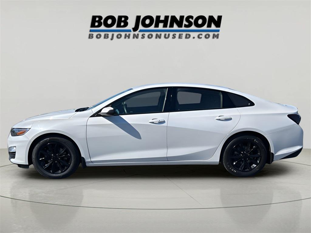used 2019 Chevrolet Malibu car, priced at $16,457
