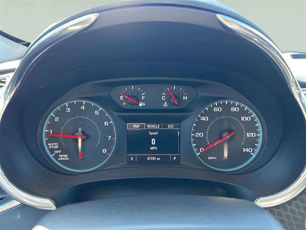 used 2019 Chevrolet Malibu car, priced at $16,457