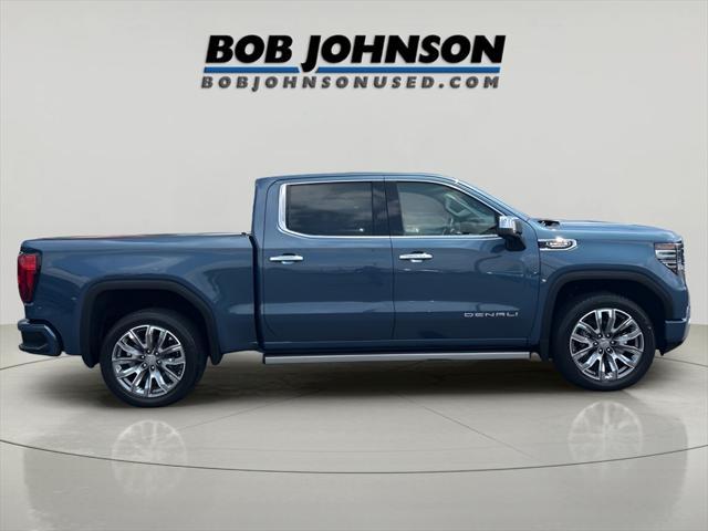 used 2024 GMC Sierra 1500 car, priced at $63,670