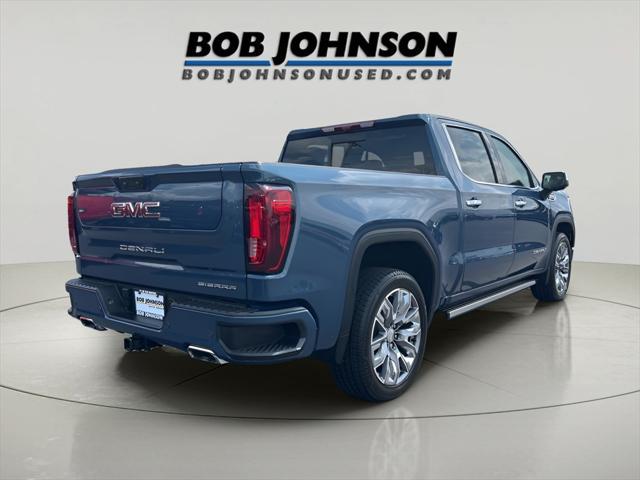 used 2024 GMC Sierra 1500 car, priced at $63,670