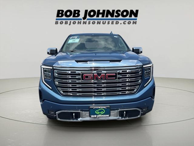 used 2024 GMC Sierra 1500 car, priced at $63,670