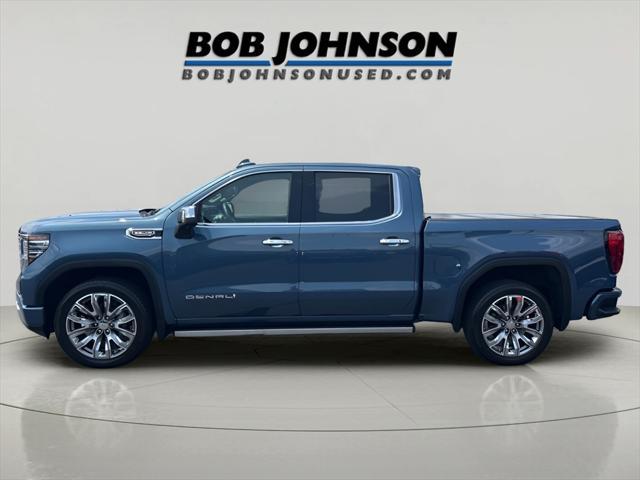 used 2024 GMC Sierra 1500 car, priced at $63,670