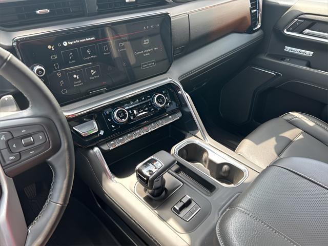 used 2024 GMC Sierra 1500 car, priced at $63,670