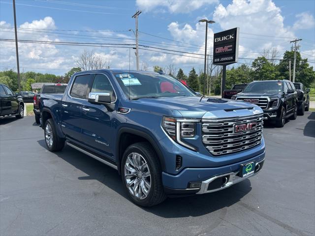used 2024 GMC Sierra 1500 car, priced at $63,670