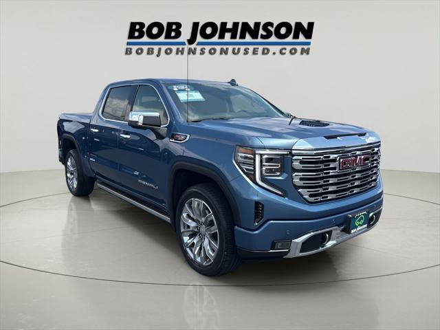 used 2024 GMC Sierra 1500 car, priced at $63,670