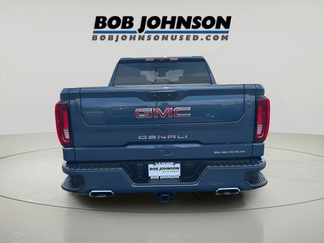 used 2024 GMC Sierra 1500 car, priced at $63,670