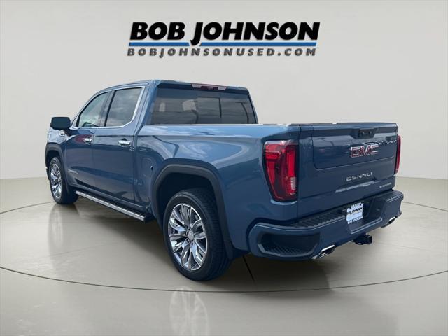 used 2024 GMC Sierra 1500 car, priced at $63,670