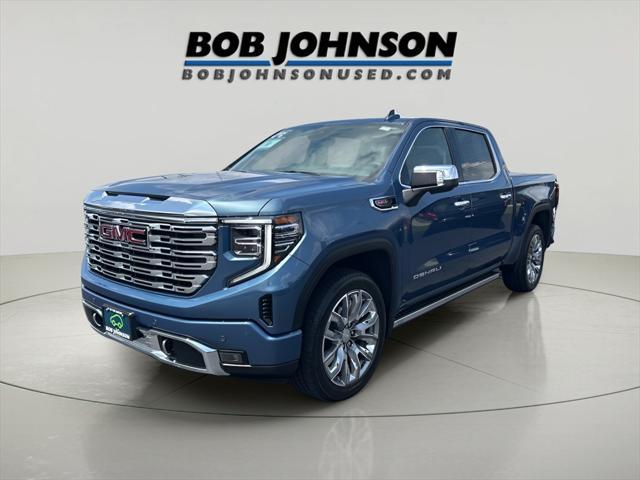 used 2024 GMC Sierra 1500 car, priced at $63,670