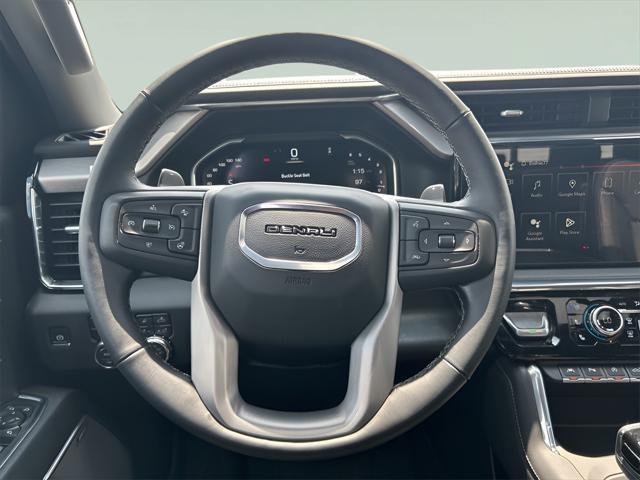 used 2024 GMC Sierra 1500 car, priced at $63,670