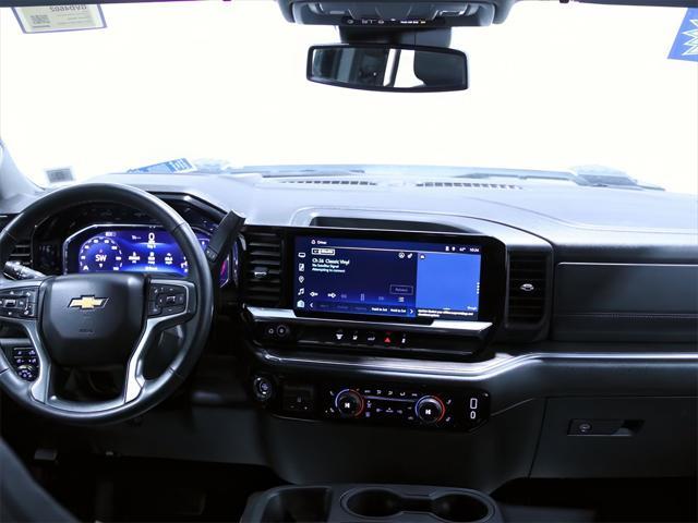 used 2024 Chevrolet Silverado 2500 car, priced at $65,887