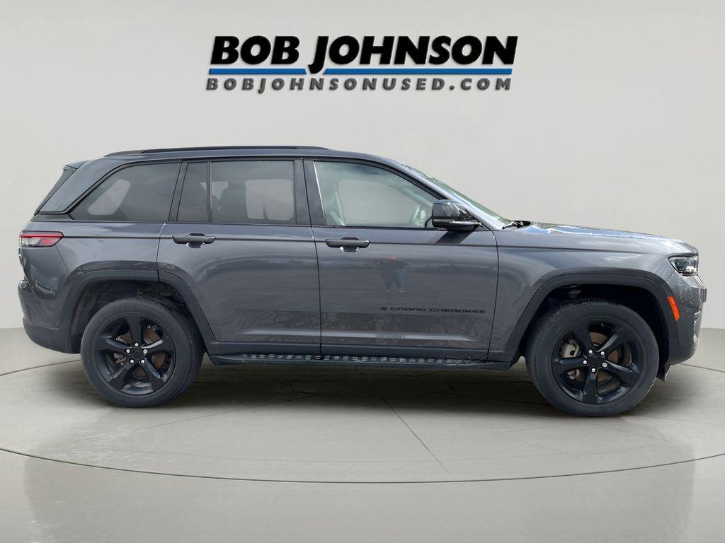 used 2023 Jeep Grand Cherokee car, priced at $32,299