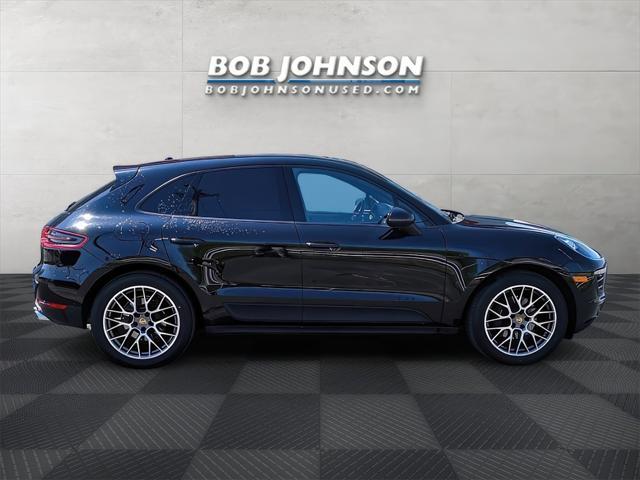 used 2018 Porsche Macan car, priced at $26,795