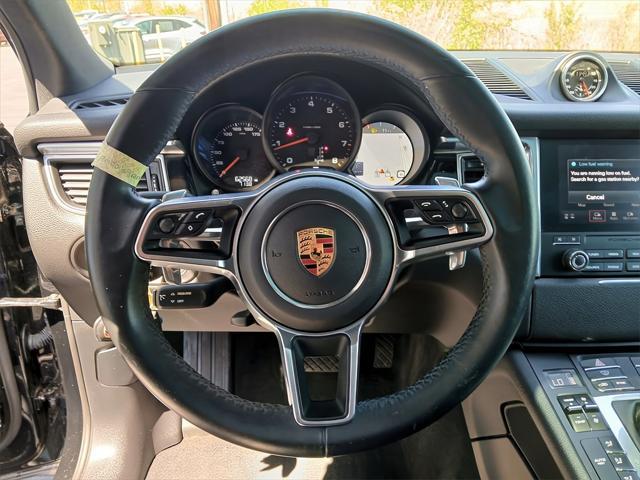 used 2018 Porsche Macan car, priced at $26,795