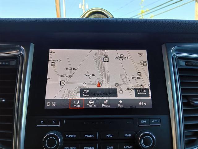 used 2018 Porsche Macan car, priced at $26,795