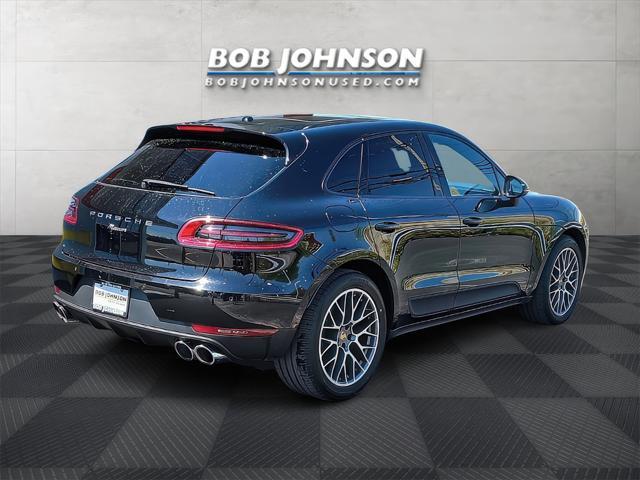 used 2018 Porsche Macan car, priced at $26,795