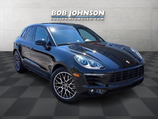 used 2018 Porsche Macan car, priced at $26,795