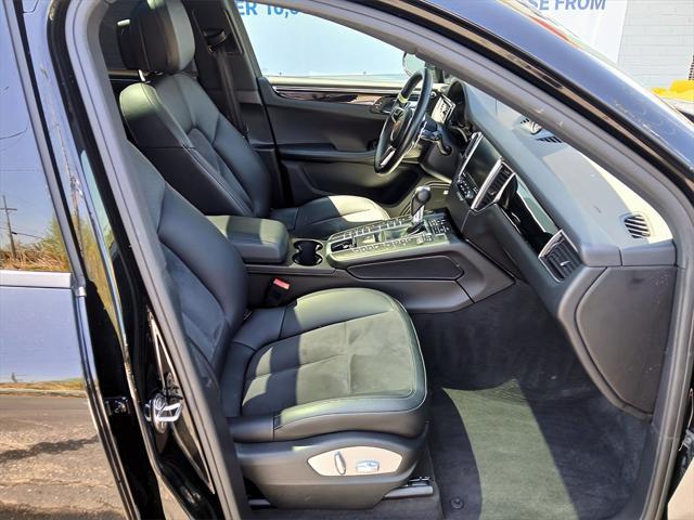 used 2018 Porsche Macan car, priced at $26,795