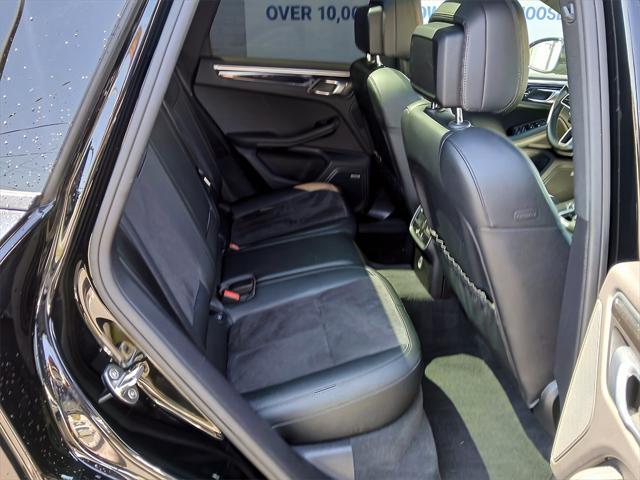 used 2018 Porsche Macan car, priced at $26,795