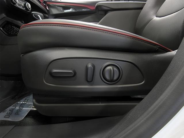 used 2024 Chevrolet TrailBlazer car, priced at $27,491