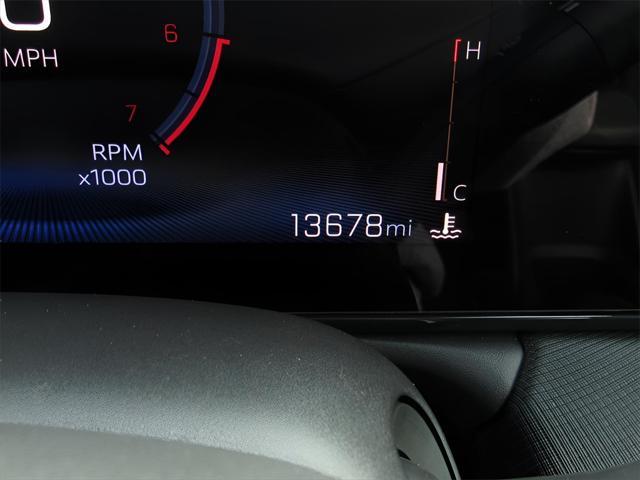 used 2024 Chevrolet TrailBlazer car, priced at $27,491