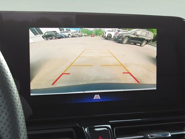 used 2024 Chevrolet TrailBlazer car, priced at $27,491