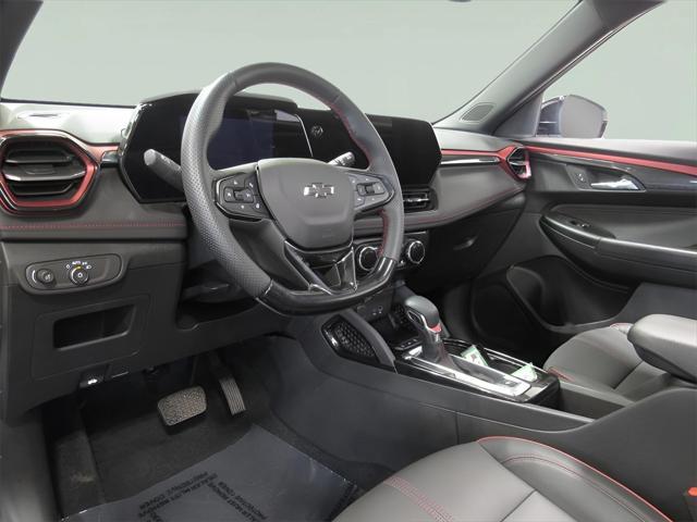 used 2024 Chevrolet TrailBlazer car, priced at $27,491
