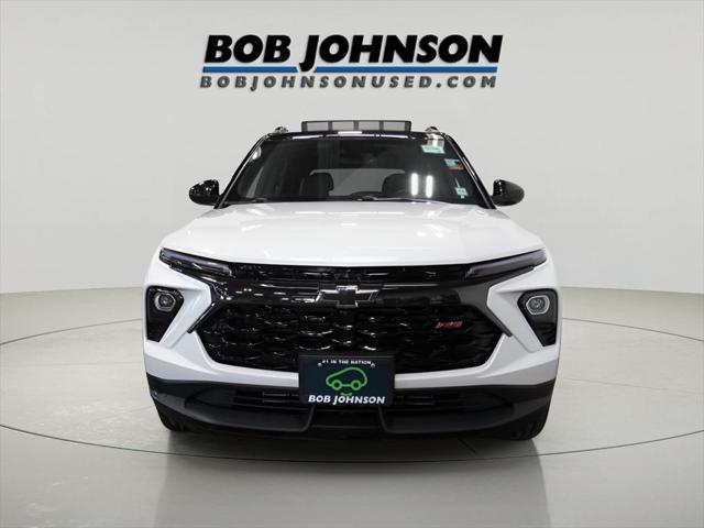 used 2024 Chevrolet TrailBlazer car, priced at $27,491