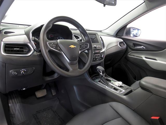used 2023 Chevrolet Equinox car, priced at $23,867