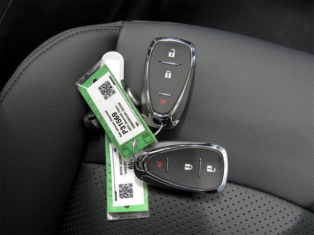 used 2023 Chevrolet Equinox car, priced at $23,867