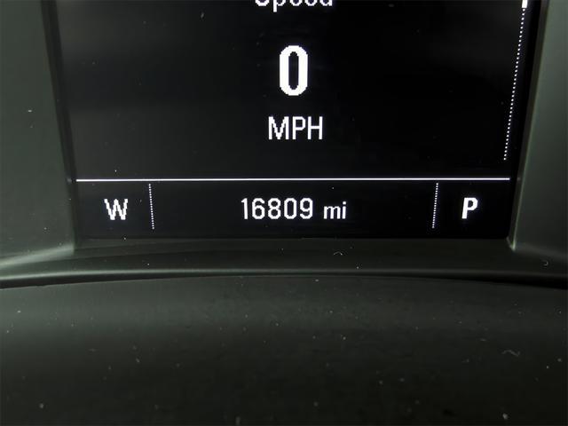 used 2023 Chevrolet Equinox car, priced at $23,867