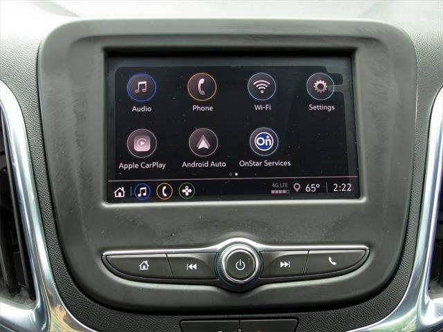 used 2023 Chevrolet Equinox car, priced at $23,867