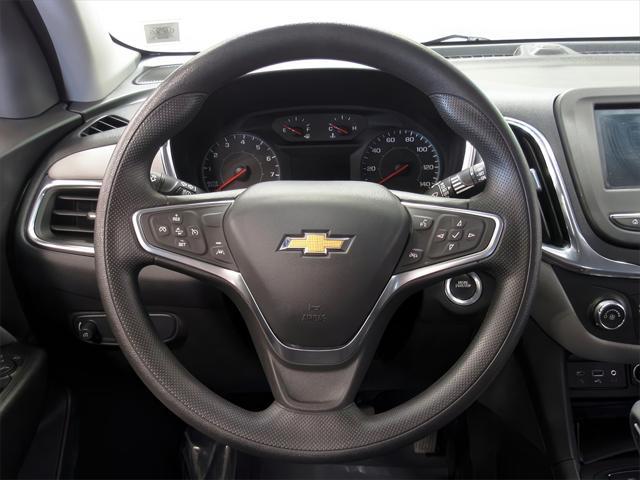 used 2023 Chevrolet Equinox car, priced at $23,867