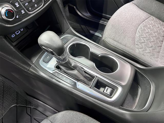 used 2022 Chevrolet Equinox car, priced at $22,317