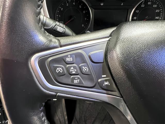 used 2022 Chevrolet Equinox car, priced at $22,317