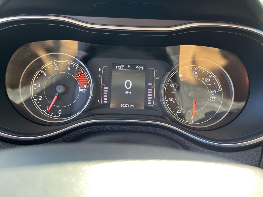 used 2022 Jeep Cherokee car, priced at $24,375