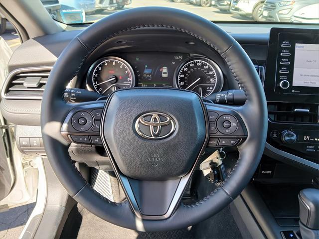 used 2023 Toyota Camry car, priced at $27,499