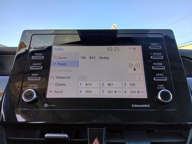 used 2023 Toyota Camry car, priced at $27,499